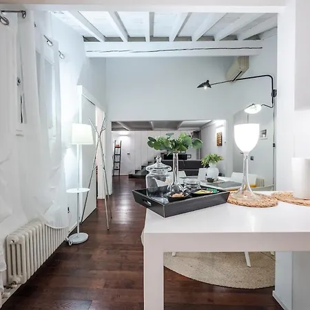 Ghirlandina Loft - In The Historic Center Of Apartment *