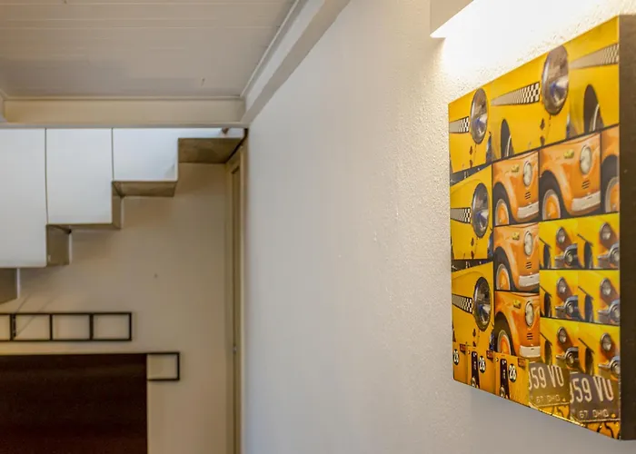 Ghirlandina Loft - In The Historic Center Of *